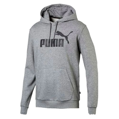 Buzo Puma Canguro Big Logo Hoodie Hombre