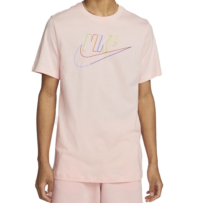 Remera Nike Sportswear Club Hombre