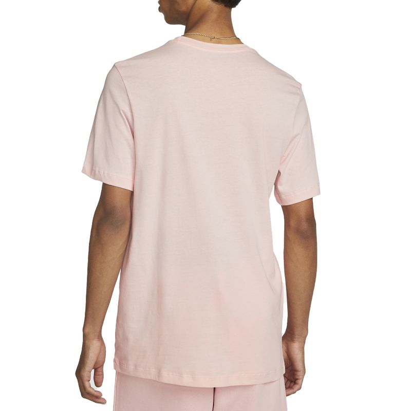 Remera Nike Sportswear Club Hombre