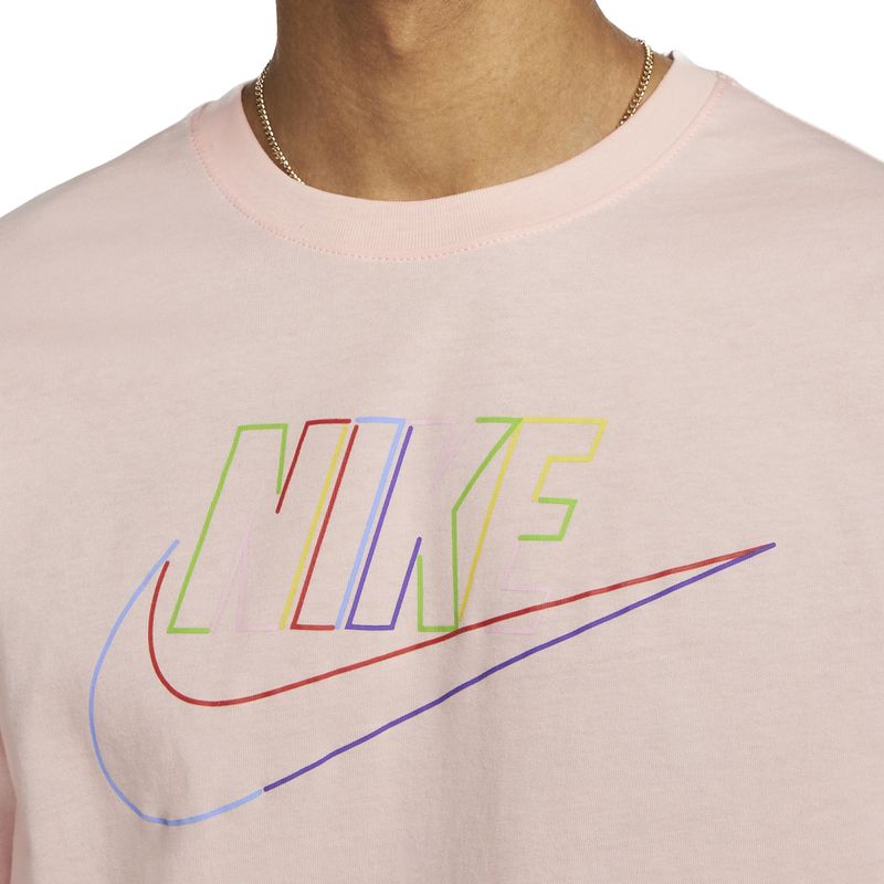 Remera Nike Sportswear Club Hombre