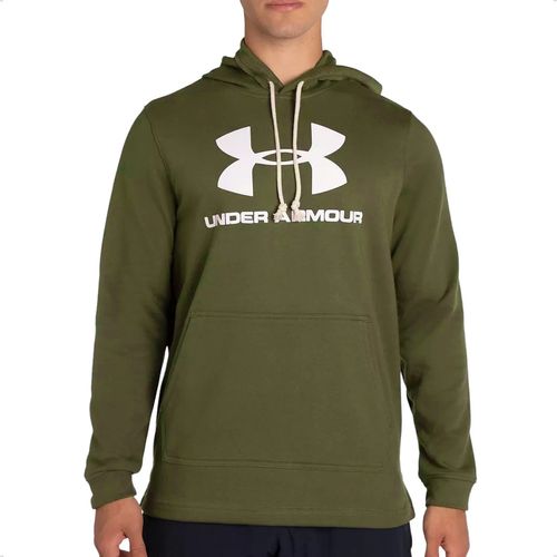 Buzo Under Armour Sportstyle Terry Logo Hombre