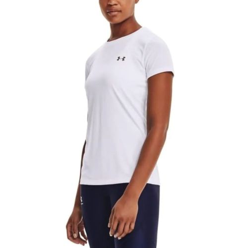 Remera Under Armour Training Tech Solid Mujer