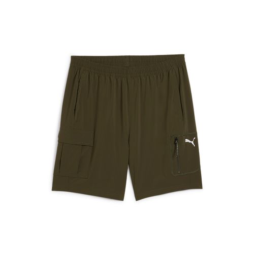 Short Puma Training 7 Woven Cargo Hombre