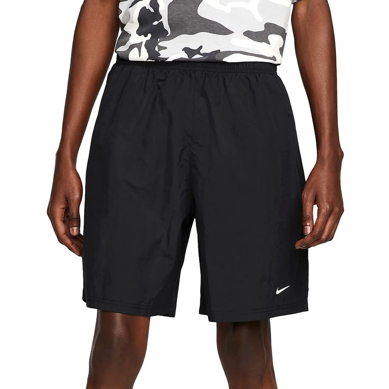 Short Nike Solo Swoosh Hombre