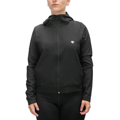 Campera Team Gear Training Suiza Plano Mujer