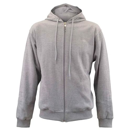 Campera Team Gear Con Capucha Hombre