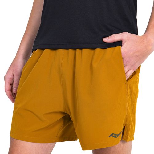 Short Saucony Running Outpace 5" Hombre