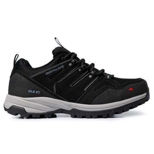 Zapatillas Montagne Outdoor Seilas Gtx Mujer
