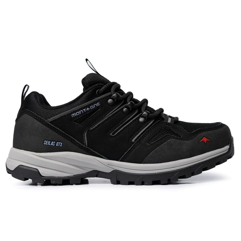 Zapatillas Montagne Outdoor Seilas Gtx Mujer