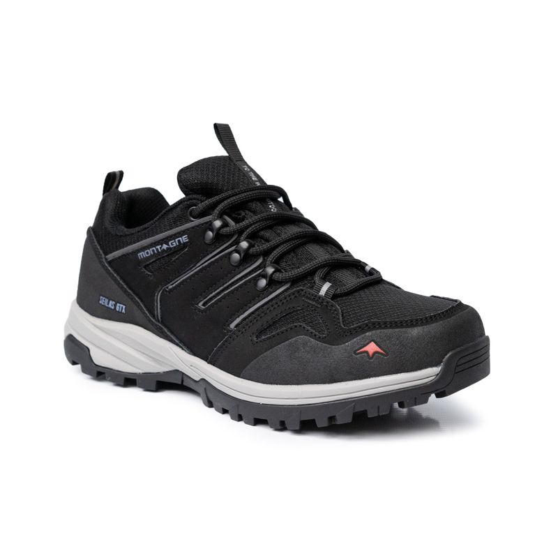 Zapatillas Montagne Outdoor Seilas Gtx Mujer