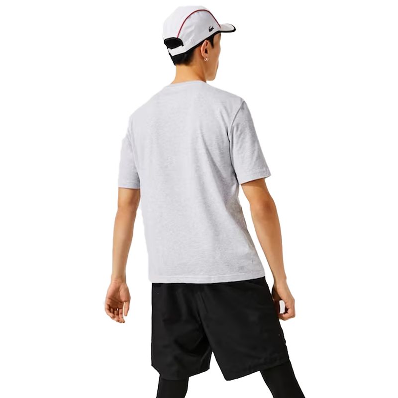Remera Lacoste And Cols Roules Hombre