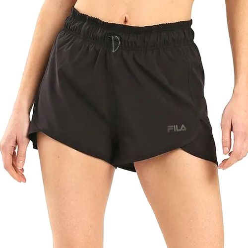 Short Fila Running Double Racer Mujer