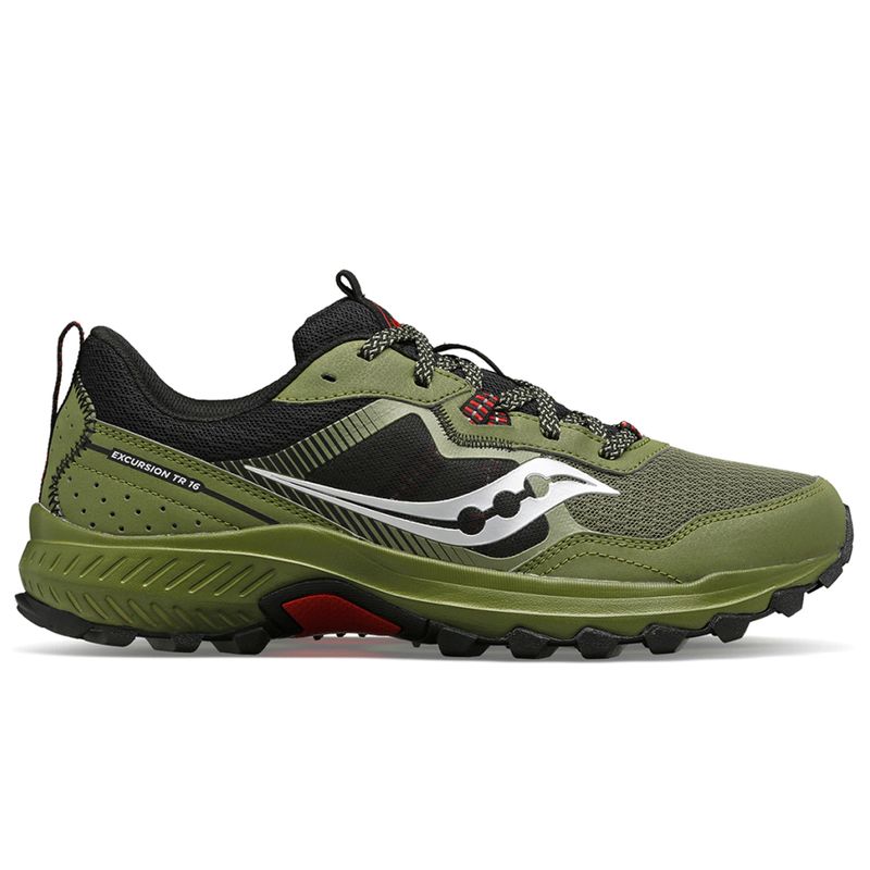 Zapatillas Saucony Outdoor Excursion Tr16 Hombre