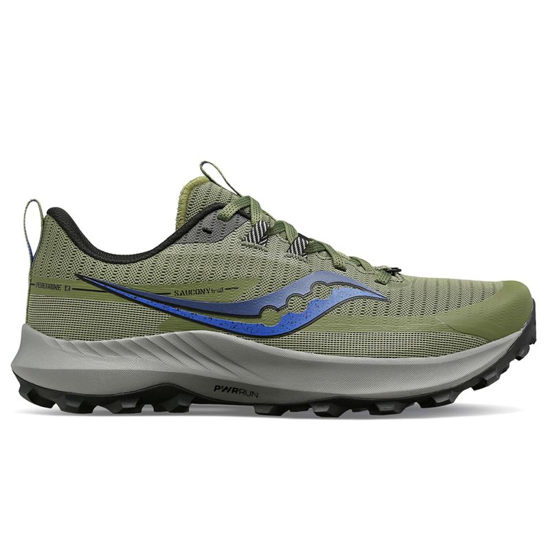 Zapatillas Saucony Outdoor Peregrine 13 Hombre