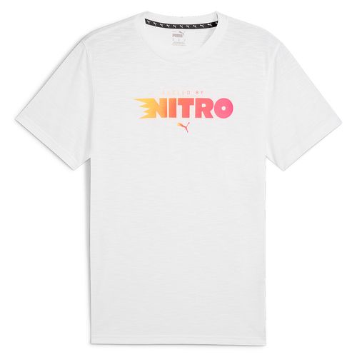 Remera Puma Run Nitro Hombre