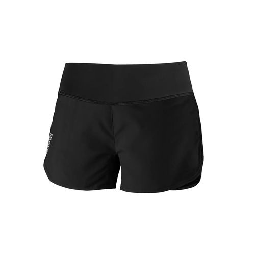 Short Salomon Training Free 3" Mujer