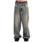 Jean Undefined Light Blue Tinted Hombre