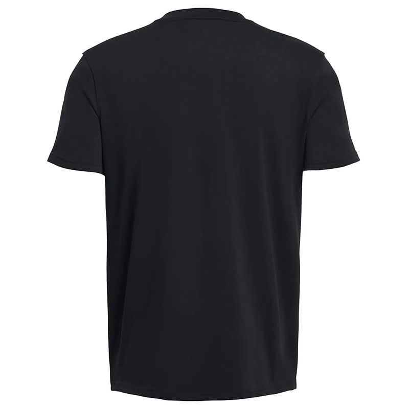 Remera Under Armour Basquet Curry Emboss Splash Hombre
