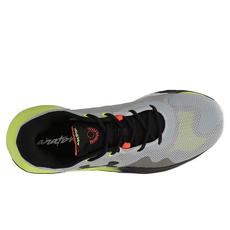 Zapatillas Under Armour Basquet Buzzer Hombre