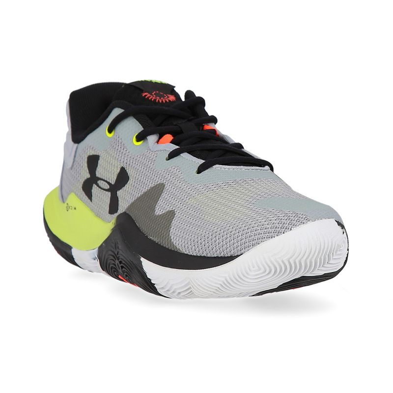Zapatillas Under Armour Basquet Buzzer Hombre