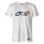 Remera Nube Negra Freedom Hombre