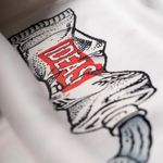 Remera Nube Negra Pasta Hombre