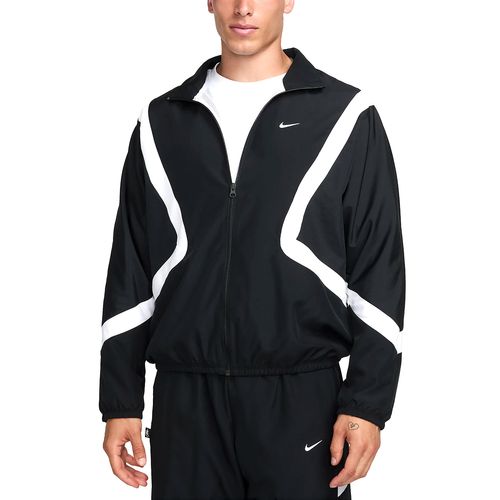 Campera Nike Basquet Drifit Icon Hombre