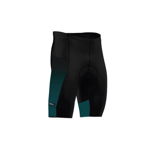 Calza Ziroox Ciclismo Corta Palma Estampado Hombre