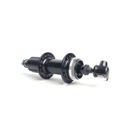 Maza Trasera Shimano Ciclismo Fh-qc400-hm Center Lock 32h