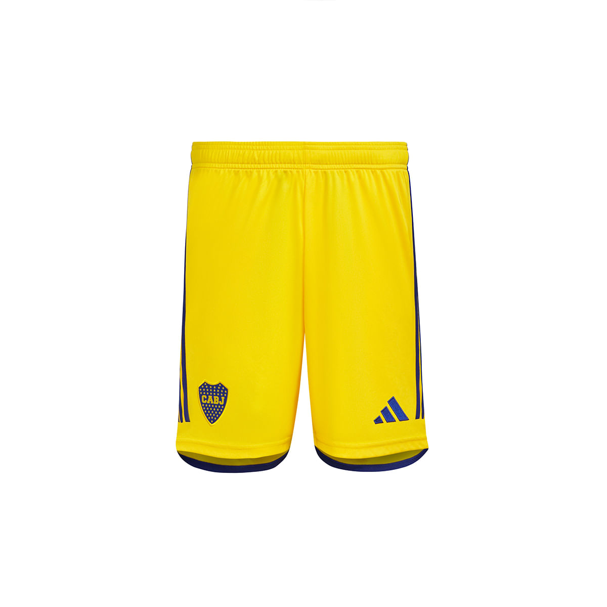 Short Boca Juniors Adidas Alternativo 23 24 Hombre