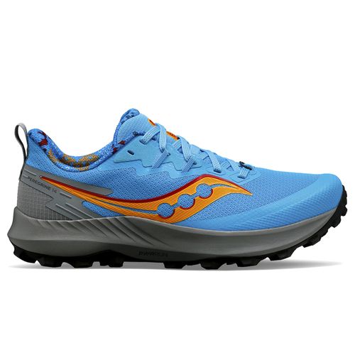 Zapatillas Saucony Outdoor Peregrine 14 El Cruce Mujer