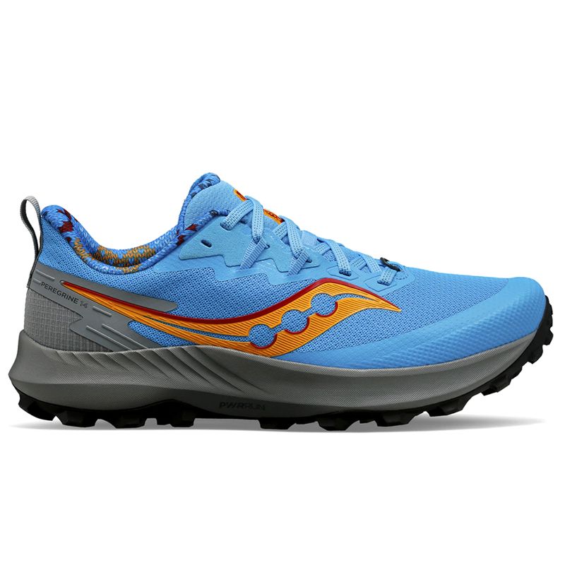 Zapatillas Saucony Outdoor Peregrine 14 El Cruce Hombre