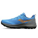 Zapatillas Saucony Outdoor Peregrine 14 El Cruce Hombre