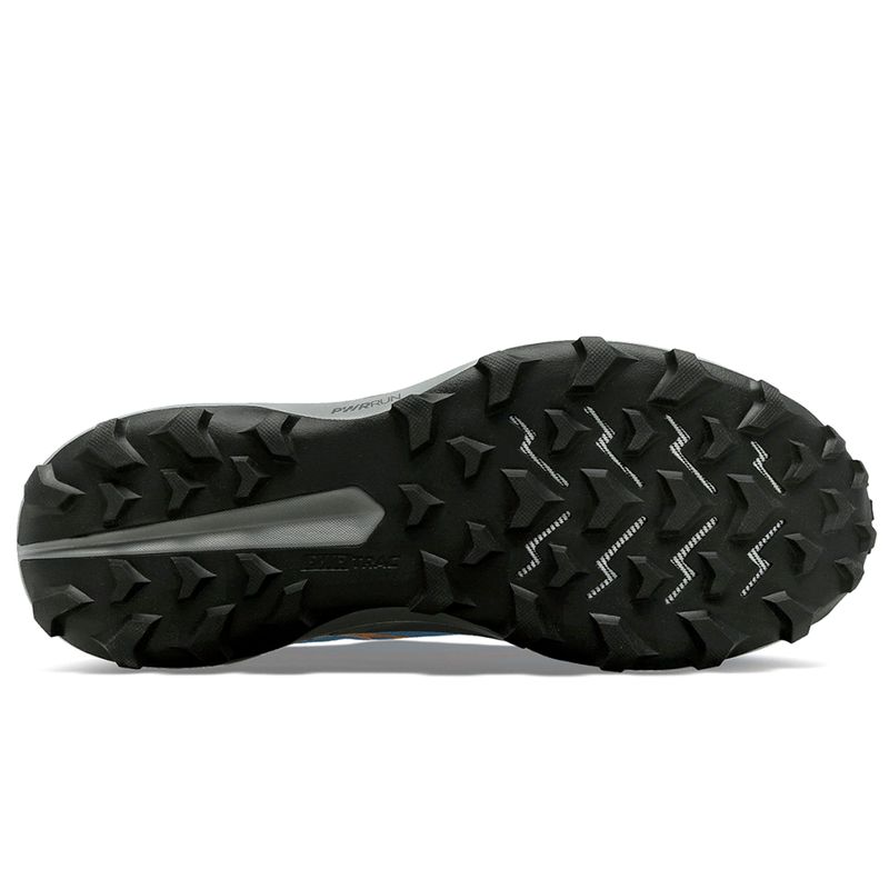 Zapatillas Saucony Outdoor Peregrine 14 El Cruce Hombre