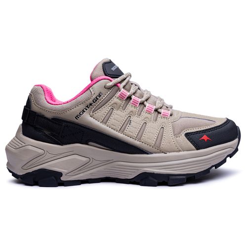 Zapatillas Montagne Outdoor Envoy Mujer