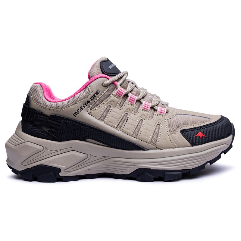 Zapatillas Montagne Outdoor Envoy Mujer