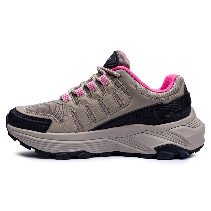 Zapatillas Montagne Outdoor Envoy Mujer