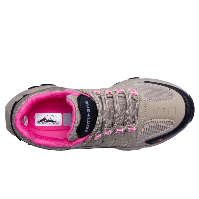 Zapatillas Montagne Outdoor Envoy Mujer