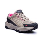 Zapatillas Montagne Outdoor Envoy Mujer