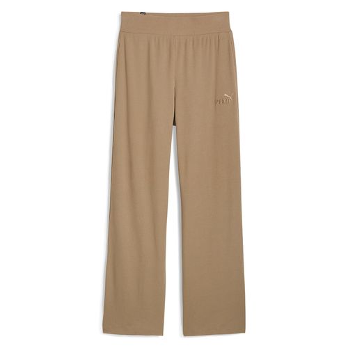 Pantalon Puma Ess Elevated Mujer