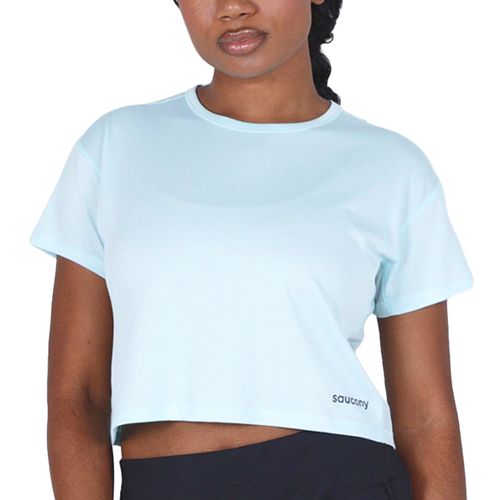 Remera Saucony Training Elevate Mujer