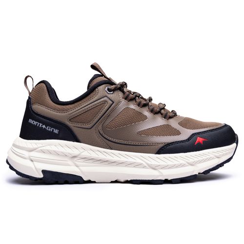 Zapatillas Montagne Outdoor Welten Hombre