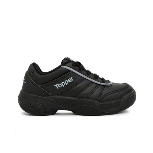 Zapatillas Topper Tenis Tie Break Ii NiÑo/a