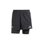 Short Adidas Running Ultimateadidas 2 En 1 Hombre