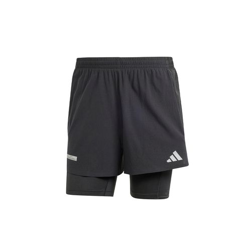 Short Adidas Running Ultimateadidas 2 En 1 Hombre