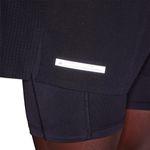 Short Adidas Running Ultimateadidas 2 En 1 Hombre