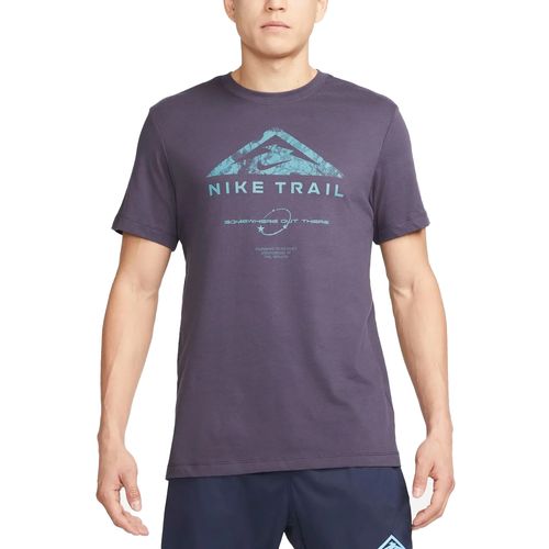 Remera Nike Outdoor Run Trail Hombre
