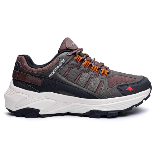 Zapatillas Montagne Outdoor Envoy Hombre