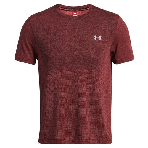 Remera Under Armour Running Seamless Stride Hombre