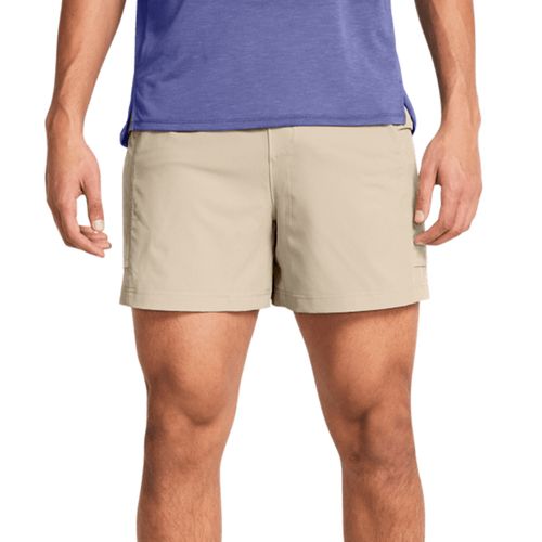 Short Under Armour Running Trail Hombre